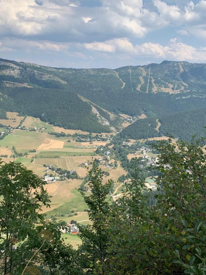 Bel Appart 3* Centre Village Villard-de-Lans Exterior foto