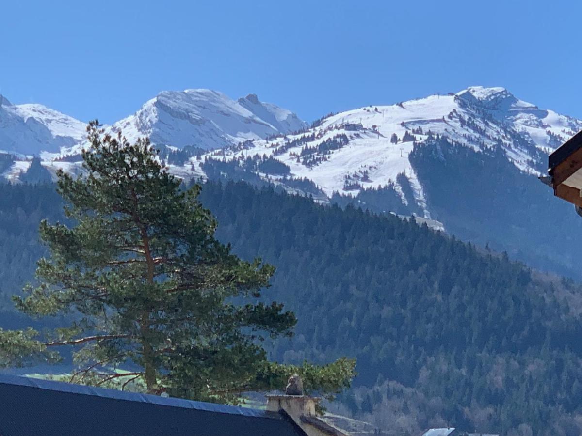 Bel Appart 3* Centre Village Villard-de-Lans Exterior foto