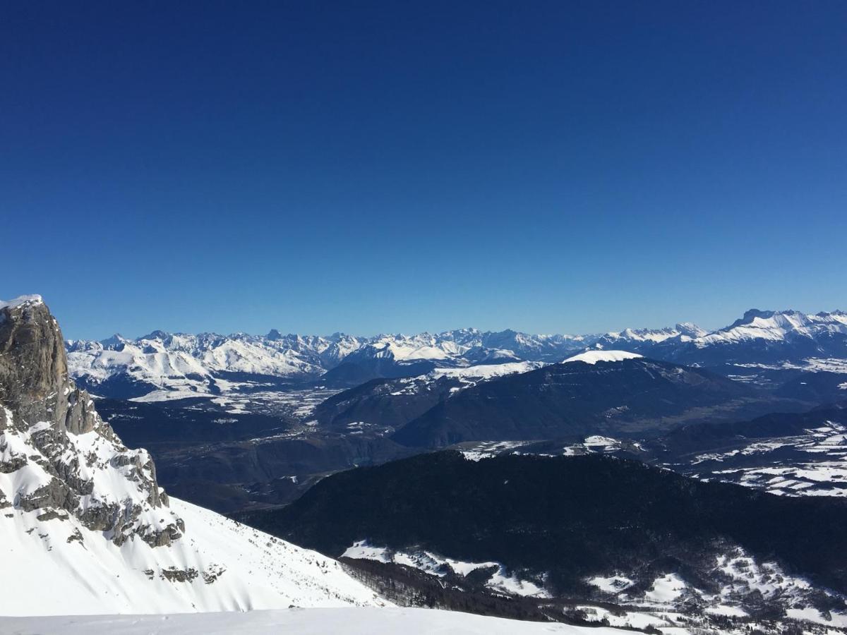Bel Appart 3* Centre Village Villard-de-Lans Exterior foto